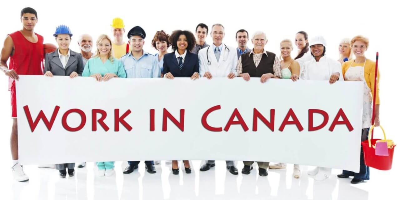 Canadá otorga permiso de trabajo que se pueden tramitar en dos semanas