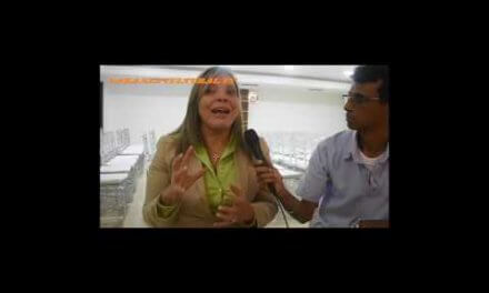 Entrevista Angélica Gonzalez Blanco desde Naranja Cultural TV